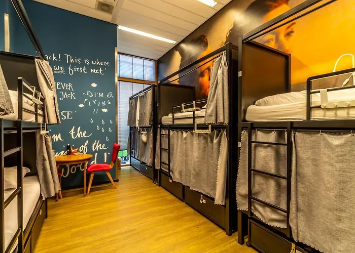 le - Women Only AmsterdamHostal